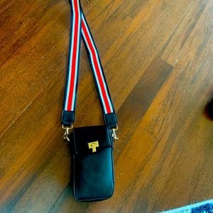 Cell phone purse